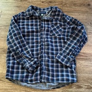 Andy & Evan Plaid Button Down